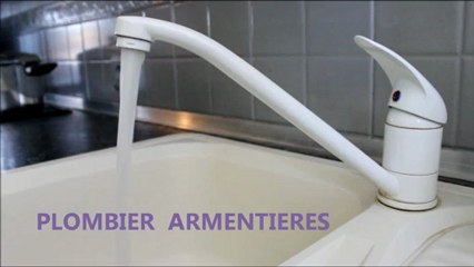 Plombier Armentières. Sanitaire Armentières. Plomberie Armentières. 59280.