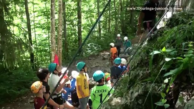 Djuringa Juniors - Séjours Foot et montagne bellevaux