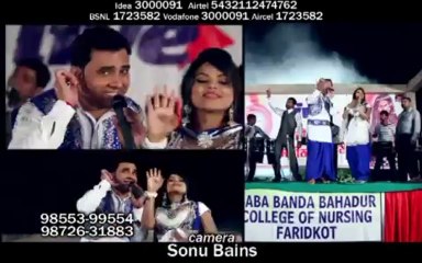 Jann Jattan Di Harjit Sidhu & Jasmeen Akhtar - Promo [ Official Video ] 2012 - Anand Music.mp4