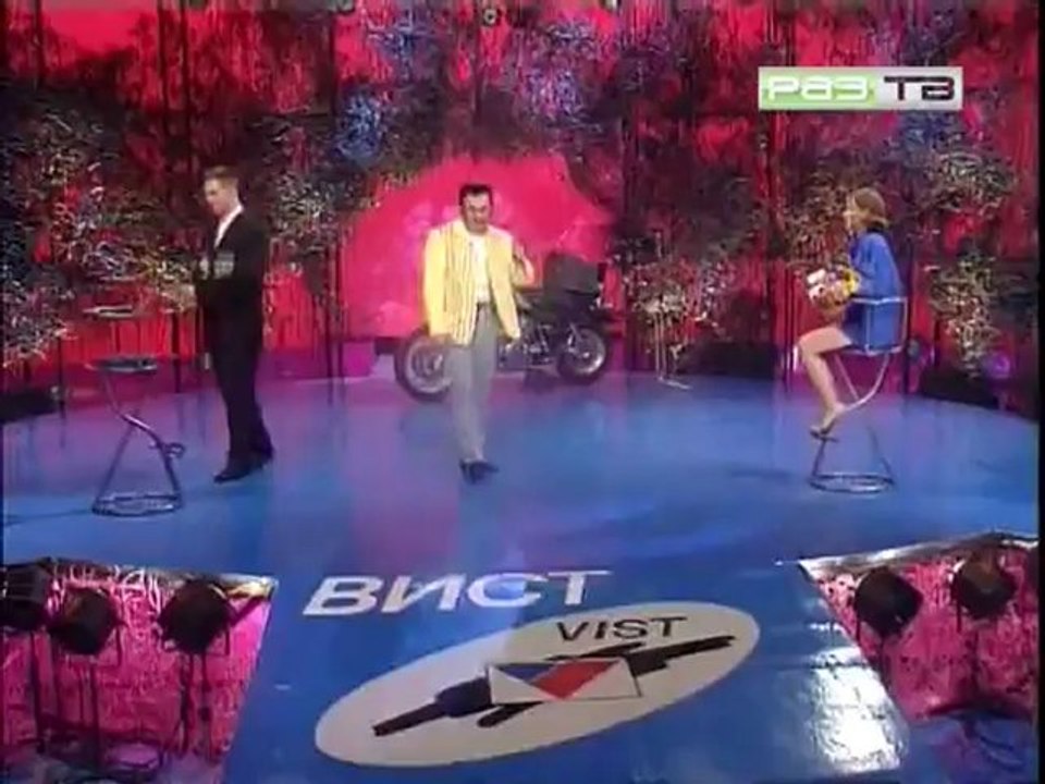 Империя страсти - Оксана и Олег