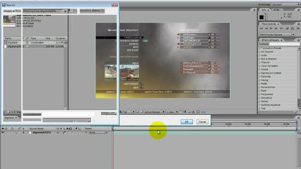 下载视频: Sony Vegas/ After Effects Rendering Tutorial