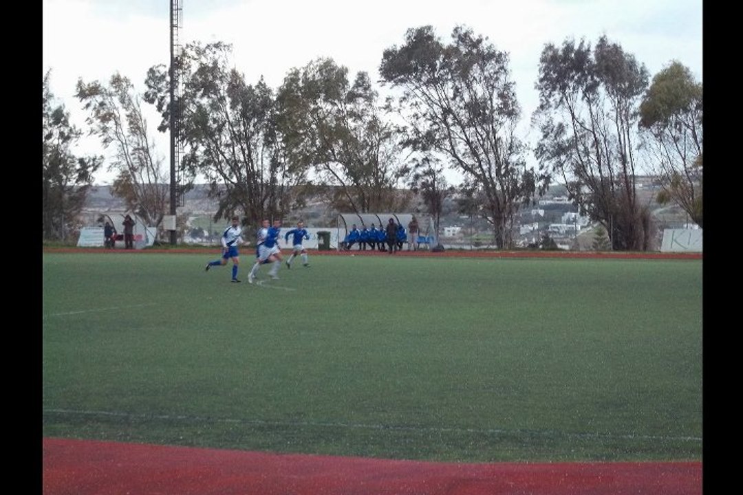 ΑΟΠ-ΠΑΝΝΑΞΙΑΚΟΣ 0-5 ΚΥΠΕΛΛΟ 8-1-2013