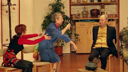 Amicale de Bonlieu 2012: Dis-moi donc c'qui a de neuf (HD)