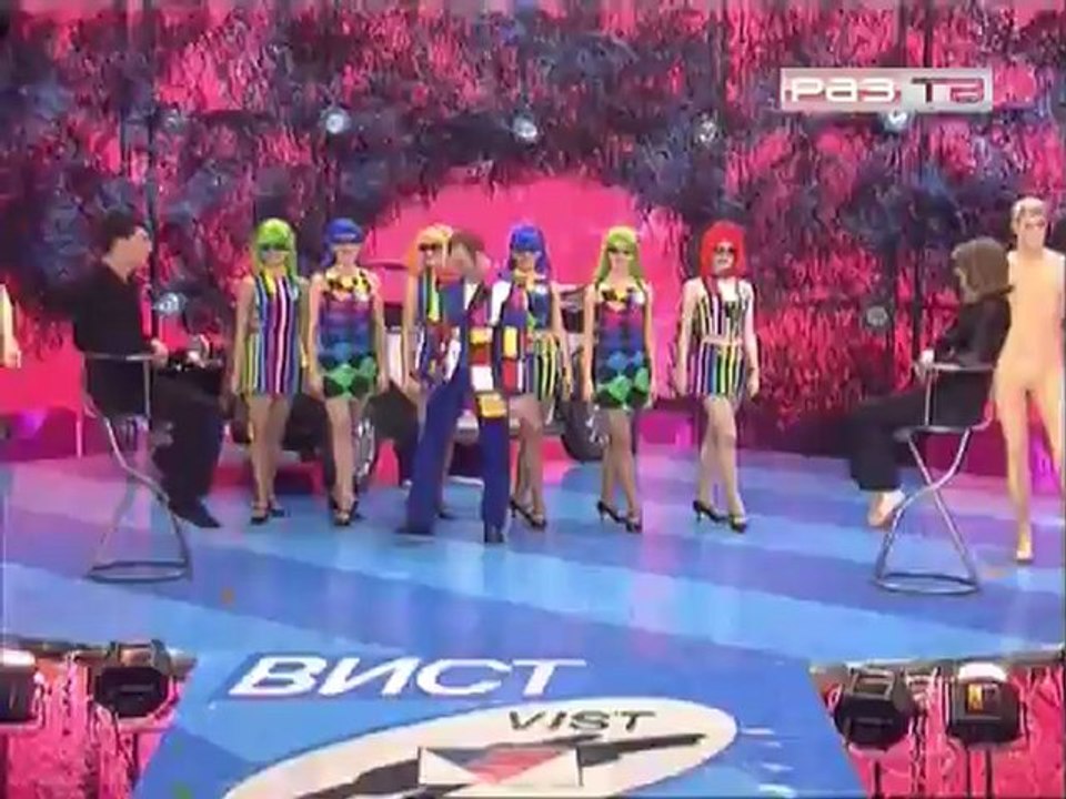 Империя страсти - Полина и Павел