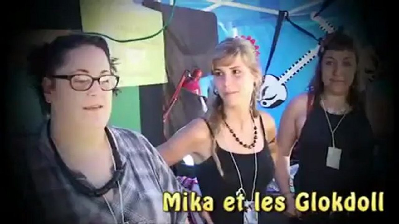 Village rock du festival Jalles house rock 2012