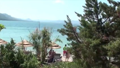 Chambre avec vue - Hôtel plage Casadelmar