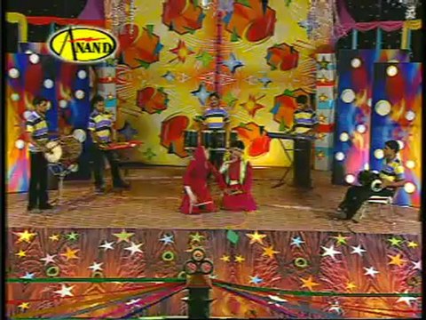 Mere Viyah Wala Din Sharif Dildar & Milan Dildar [ Official Video ] 2012 - Anand Music.mp4