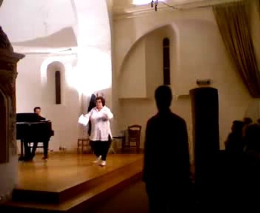 Juliette présente Coko