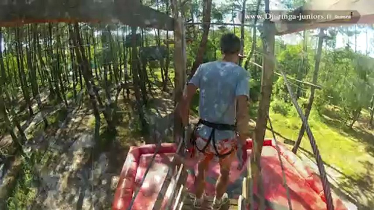 Djuringa Juniors - Séjour Aventure montagne Courchevel