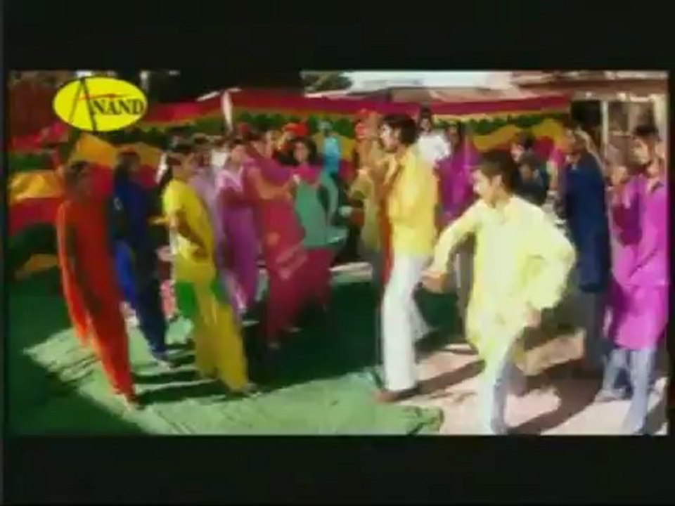 Naina Wale Teer Varinder Goldy [ Official Video ] 2012 - Anand Music.mp4