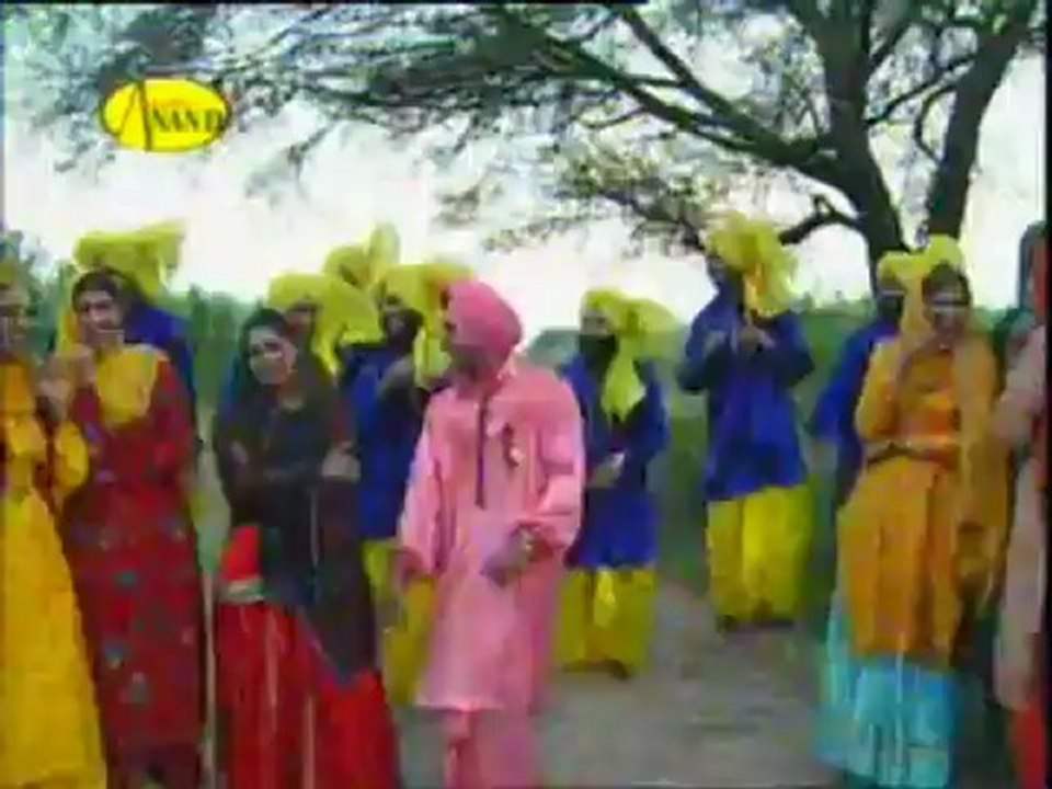 Nandkur Lovepreet [ Official Video ] 2012 - Anand Music.mp4