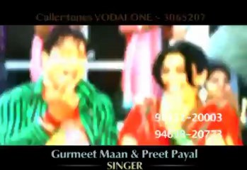 Neela Card Promo Gurmeet Maan & Miss Preet Pyal [Official Video ] 2012 - Anand Music.mp4