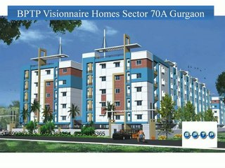 BPTP Visionnaire Homes Gurgaon Call @ 9599363363