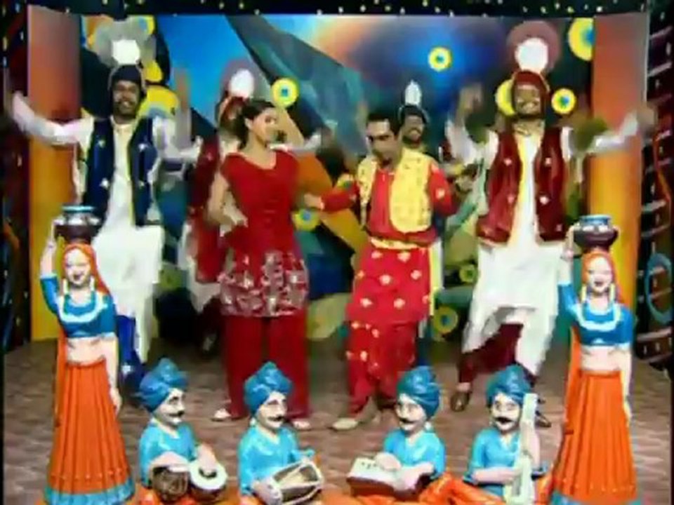 Panchayat Navdeep Sandhu [Official Video ] 2012 - Anand Music.mp4