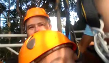 Sabang Island Zipline Adventure (PALAWAN, PHILIPPINES)