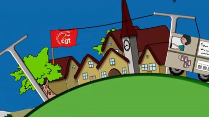 Les voeux 2013 de la CGT FAPT