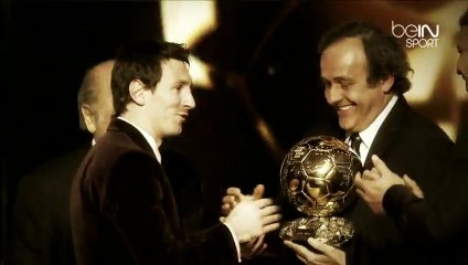 FIFA Ballon d'or - Messi, la passe de quatre