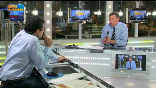 Nicolas Doze : Contrat de travail : La France est elle capable de se réformer ? - 9 janvier - BFM