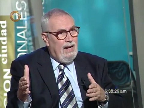 Aveledo: Haremos lo que tengamos que hacer para defender la constitucionalidad