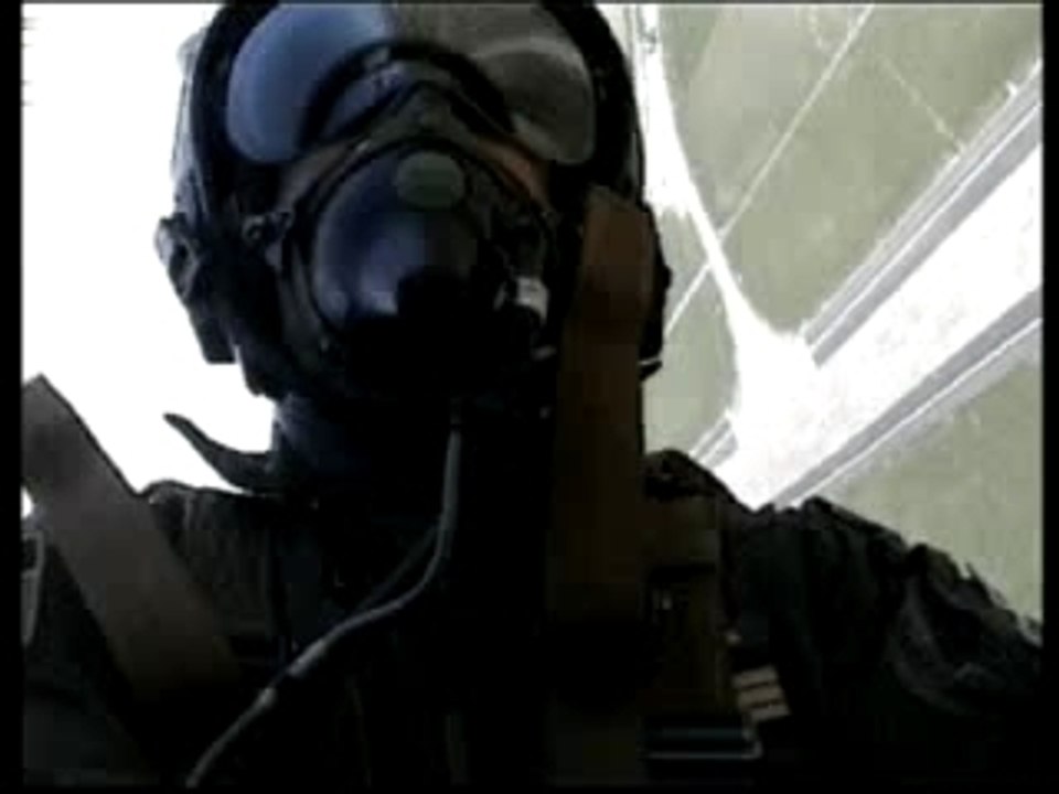 Mirage 2000 Solo Display 2 (Cockpit)