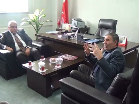 EFE AĞRI ESNAF SANATKARLARDA SORDU VALİ YANITLADI