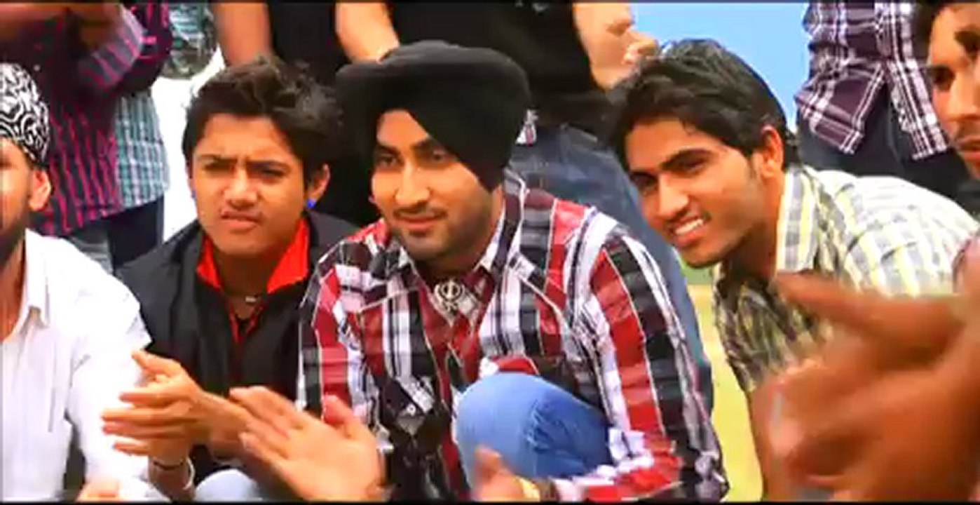 Salute Ranjeet Bajwa [ Official Video ] 2012 - Anand Music.mp4
