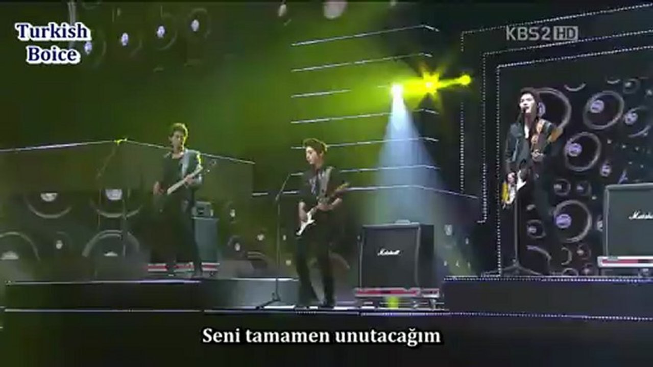 CNBLUE - Hey You (Türkçe Altyazılı)