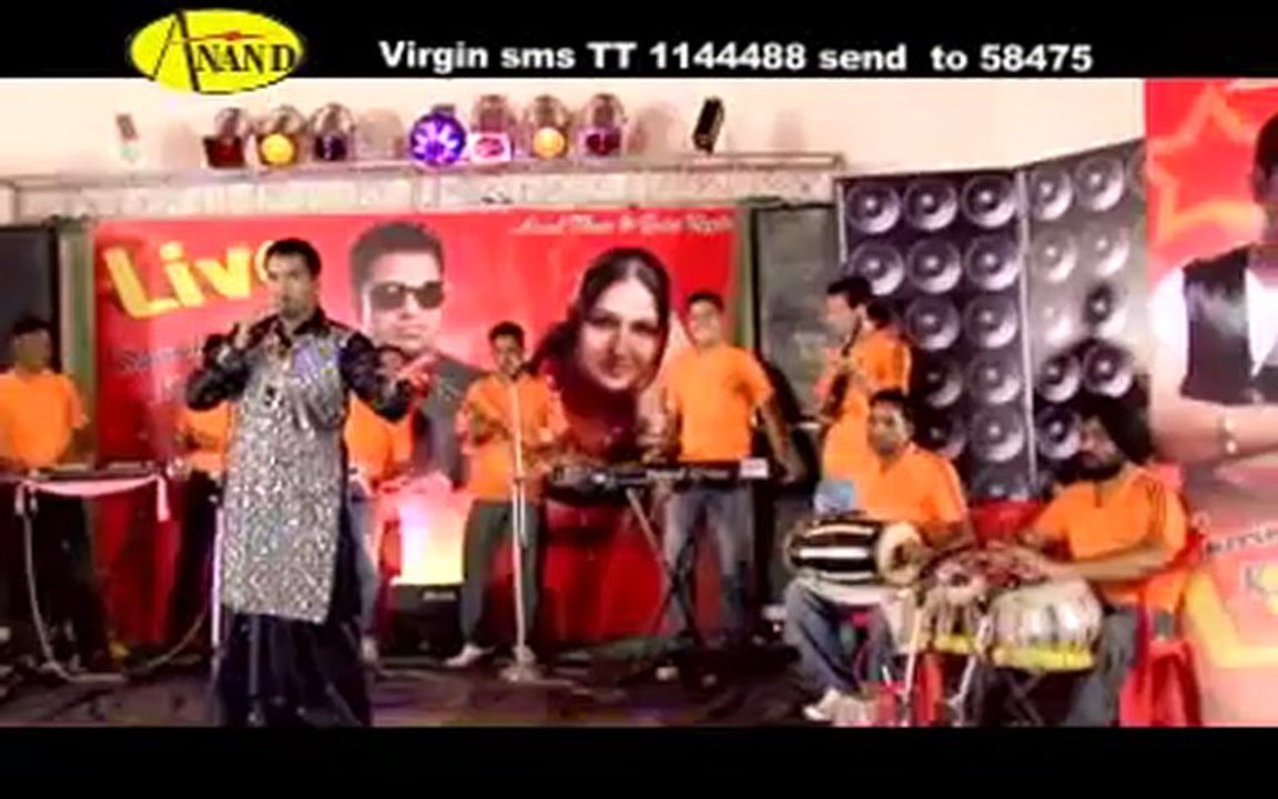 Tamanna Surinder Maan [ Official Video ] 2012 - Anand Music.mp4
