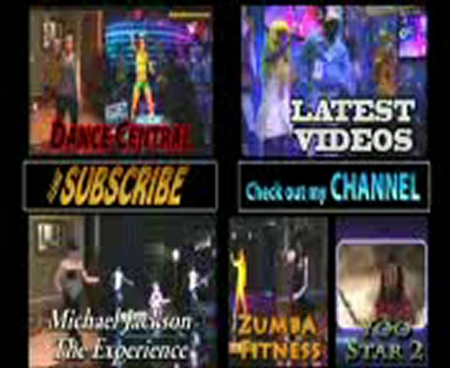 Billie Jean - Michael Jackson The Experience - Xbox360 Kinect with MMC - Brand Brigade