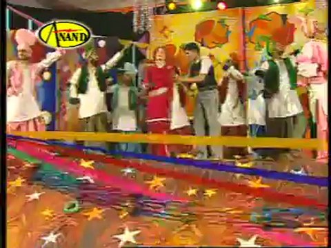 Tivian Naal Tivian Vata Liye Sharif Dildar & Milan Dildar [ Official Video ] 2012 - Anand Music.mp4