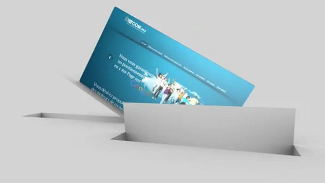 agence referencement maroc