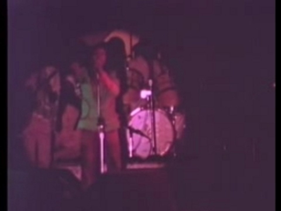 Bob Marley-War