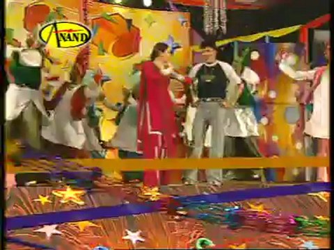 Viyahe Te Kuware Di Nishani Sharif Dildar & Milan Dildar [ Official Video ] 2012 - Anand Music.mp4