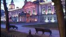 Belfast flag row: sixth night of rioting