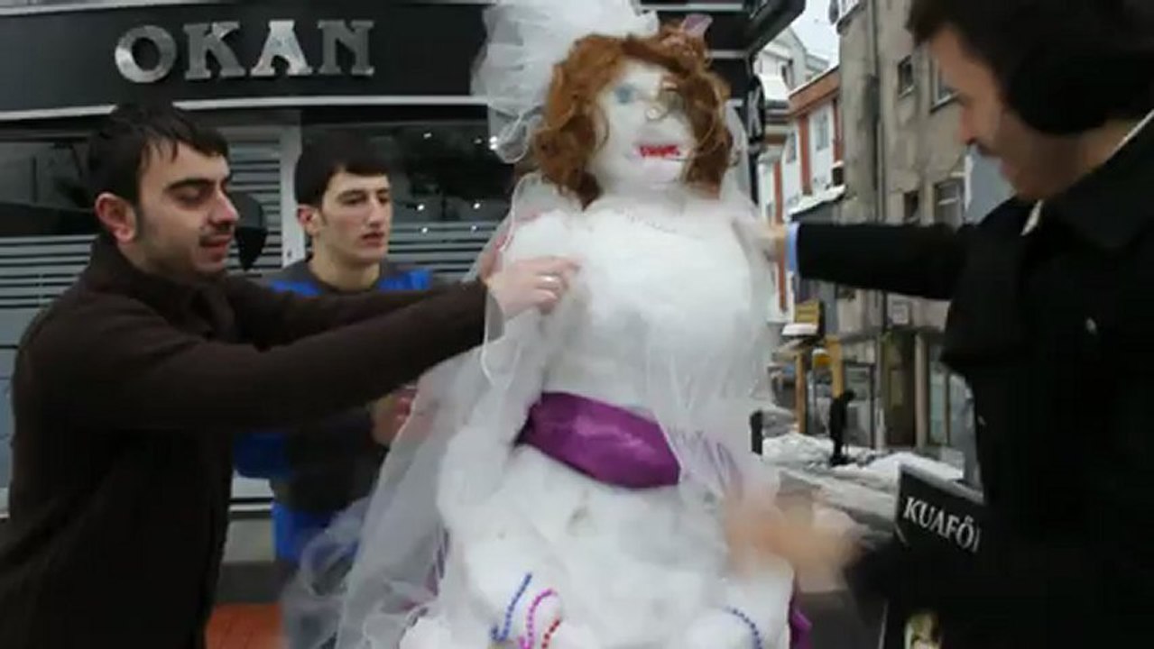 KARDAN GELİNLİK :))