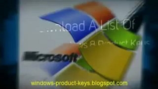 Microsoft Windows 8 Serial - Activation - Product Key