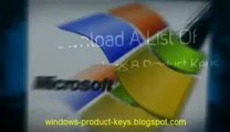 Microsoft Windows 8 Serial - Activation - Product Key