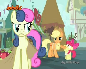 My Little Pony - Çizgi Filmi (Türkçe)_2 Perikizi.Net