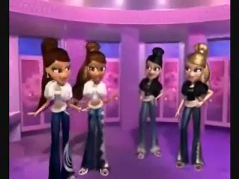 Bratz Glitz N Glamour Part 1_0 Perikizi.Net