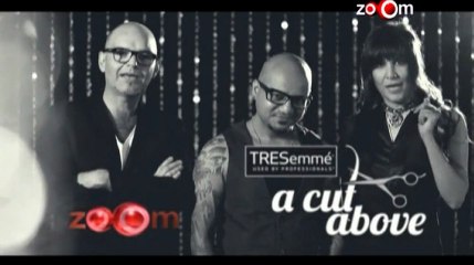 TRESemme presents A Cut Above CFE promo