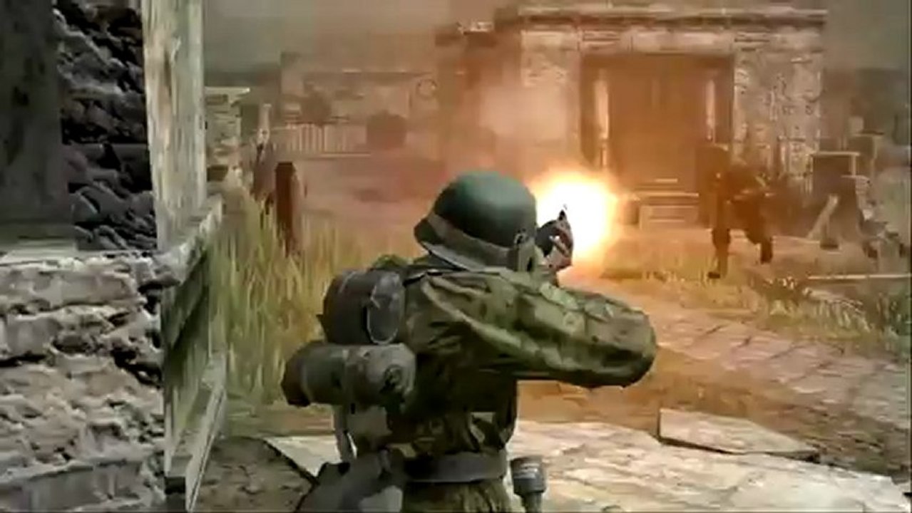 Call Of Duty 3 - Trailer_1 Perikizi.Net