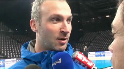 Handball, CdM - Omeyer : ''Aller au bout''