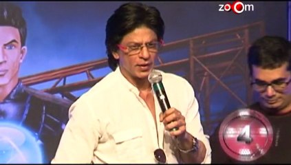 Shahrukh becomes the Male Rockstar of 2012