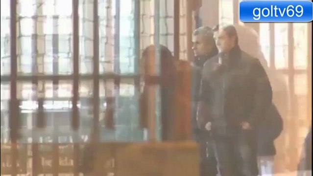 José Mourinho préfère aller voir son fils jouer au foot plutôt que d'aller à la cérémonie du Ballon d'Or