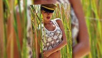 Irina Shayk Sizzles in a Sexy Swimsuit Shoot