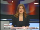 Nefise Seda YANIK/ Bengü Türk/ Haber Spikeri