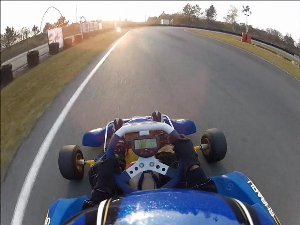 Subaru Racing Cup Biganos 12/2012