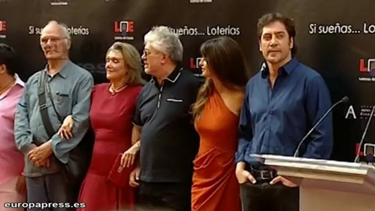Bardem, nominado al BAFTA al Mejor Actor Secundario