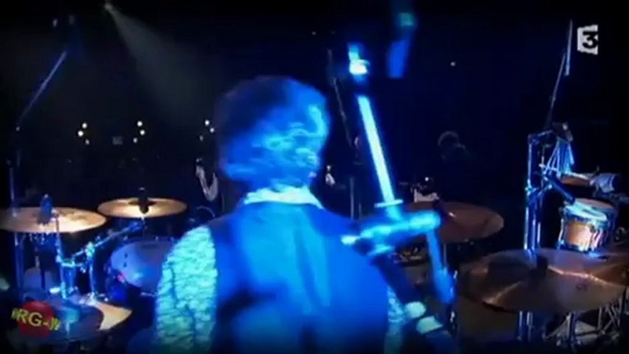 Nolwenn Leroy & Miossec - Brest - live-La Carène - Mars 2011