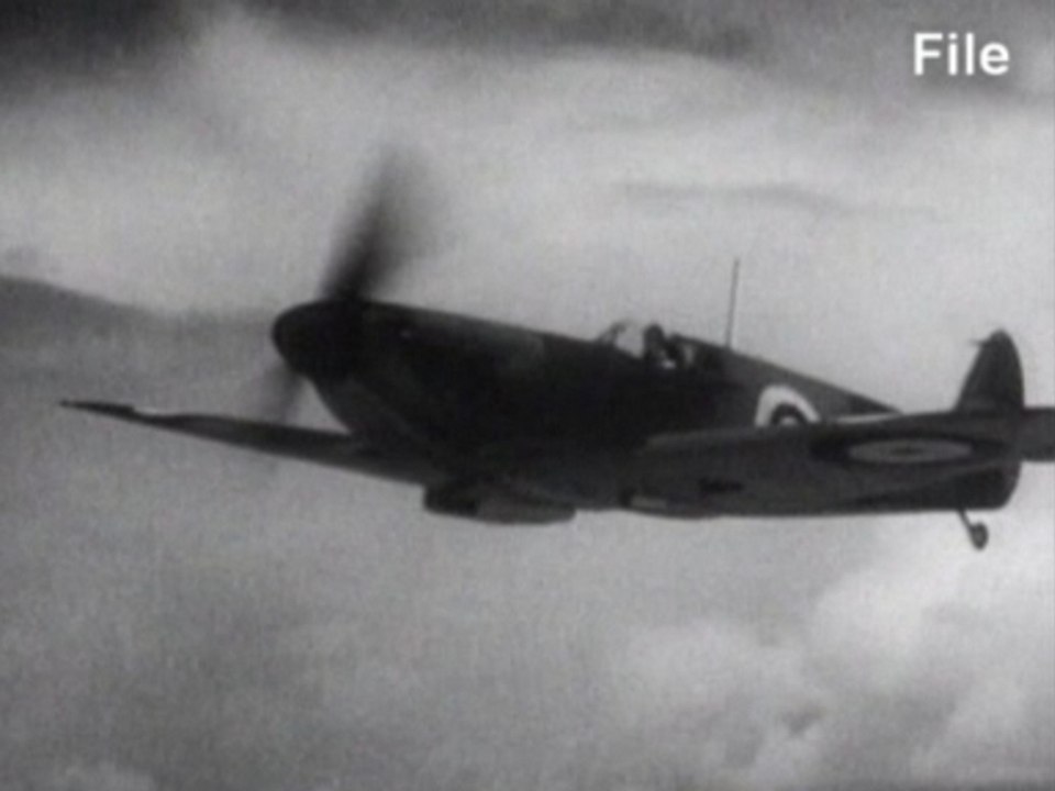 Digging gets underway to find WWII Spitfire planes believed buried in Myanmar